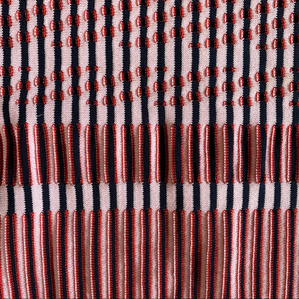 Topshop Patterned Top